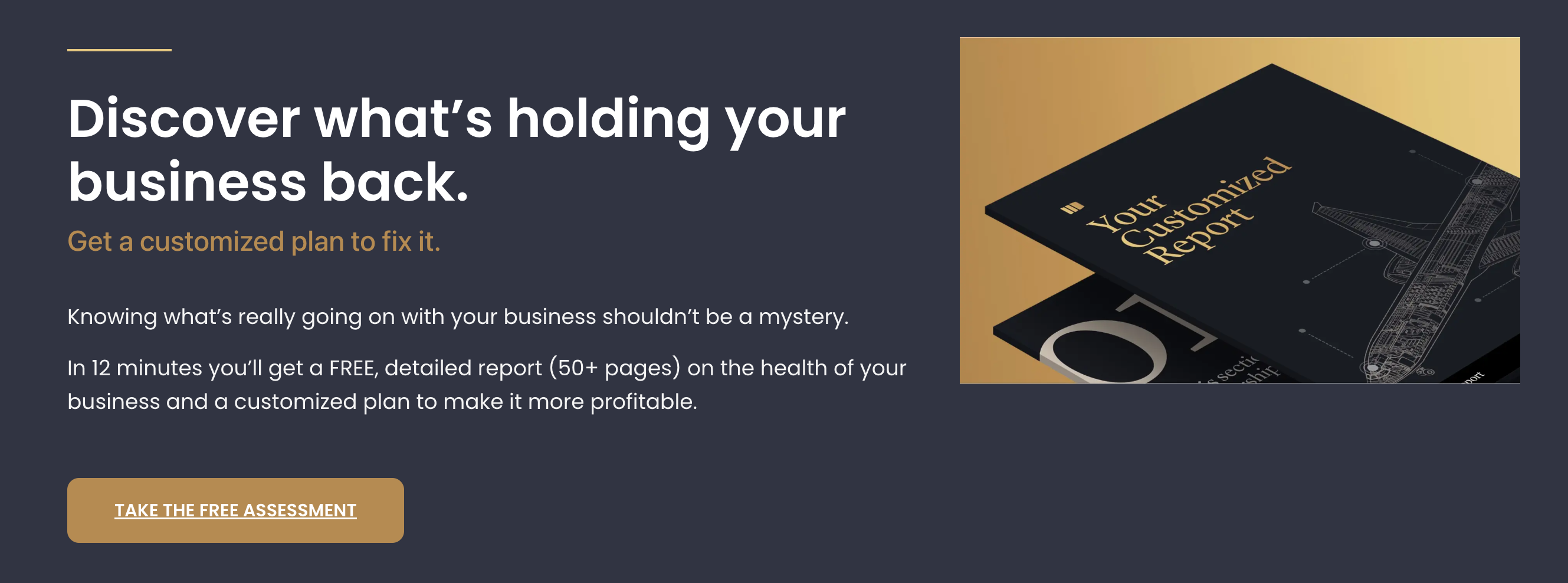 My Business Report Lead Generator