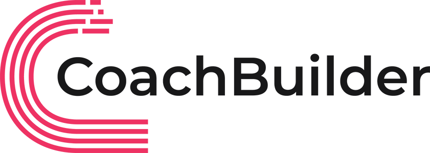 CB logo - Red C - Black Tex